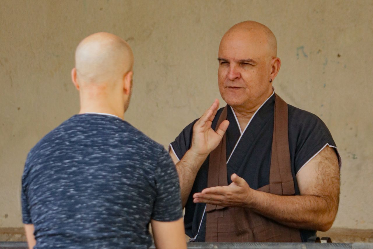 Imagen de portada de Cuando nos apegamos al zen