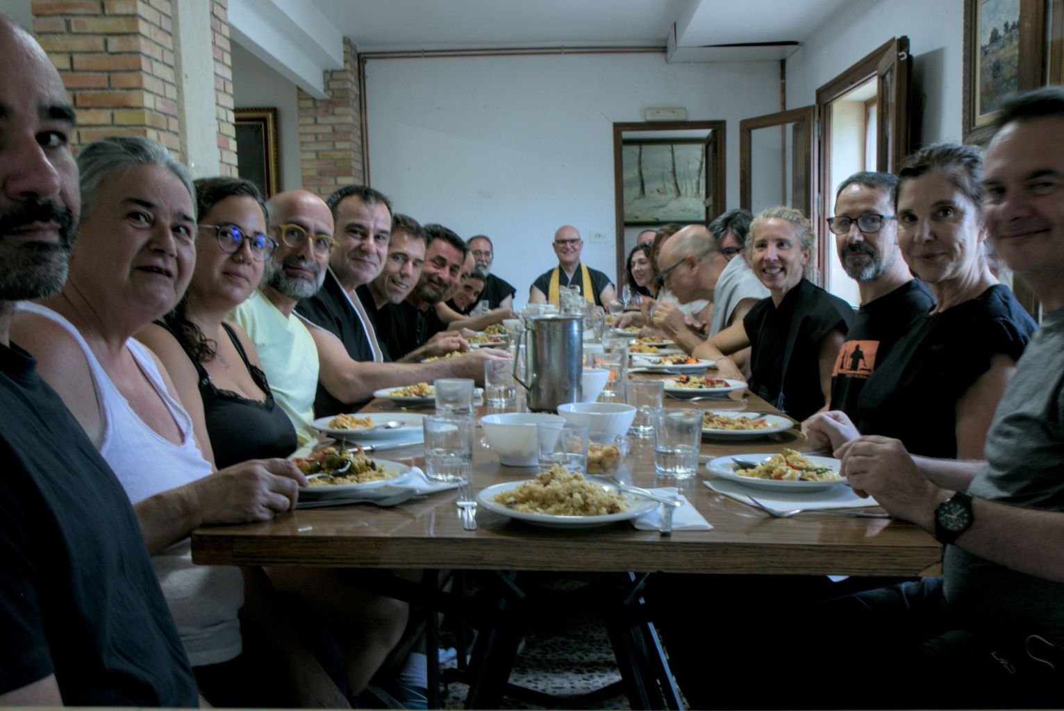 Imagen de portada de Ordenación Bodhisattva 2025