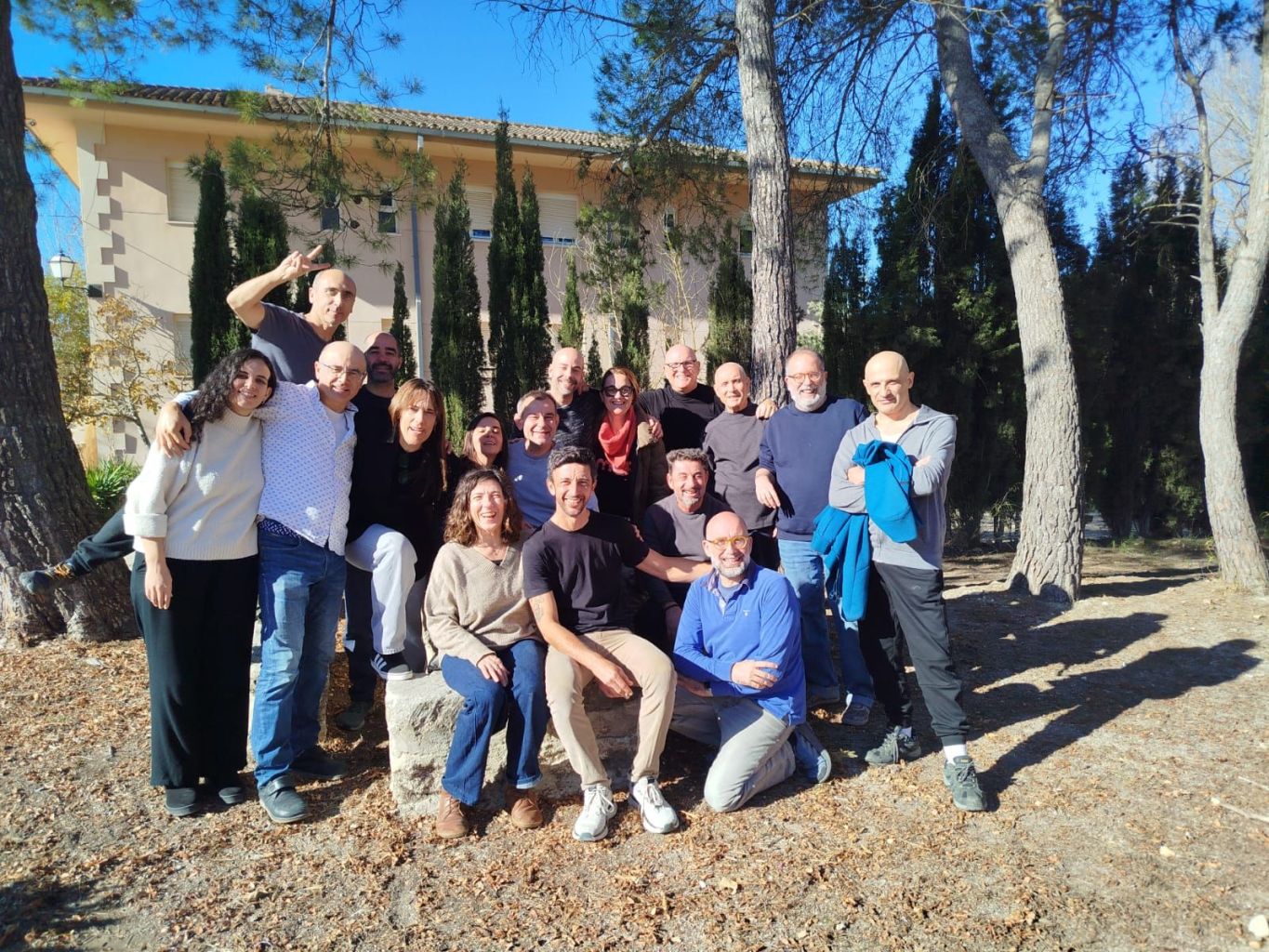 Imagen de portada de Retiro de invierno 2025