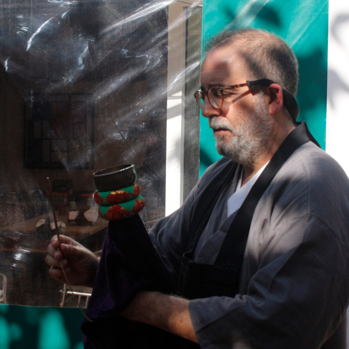 Introducción a Zazen en Alicante marzo 2025