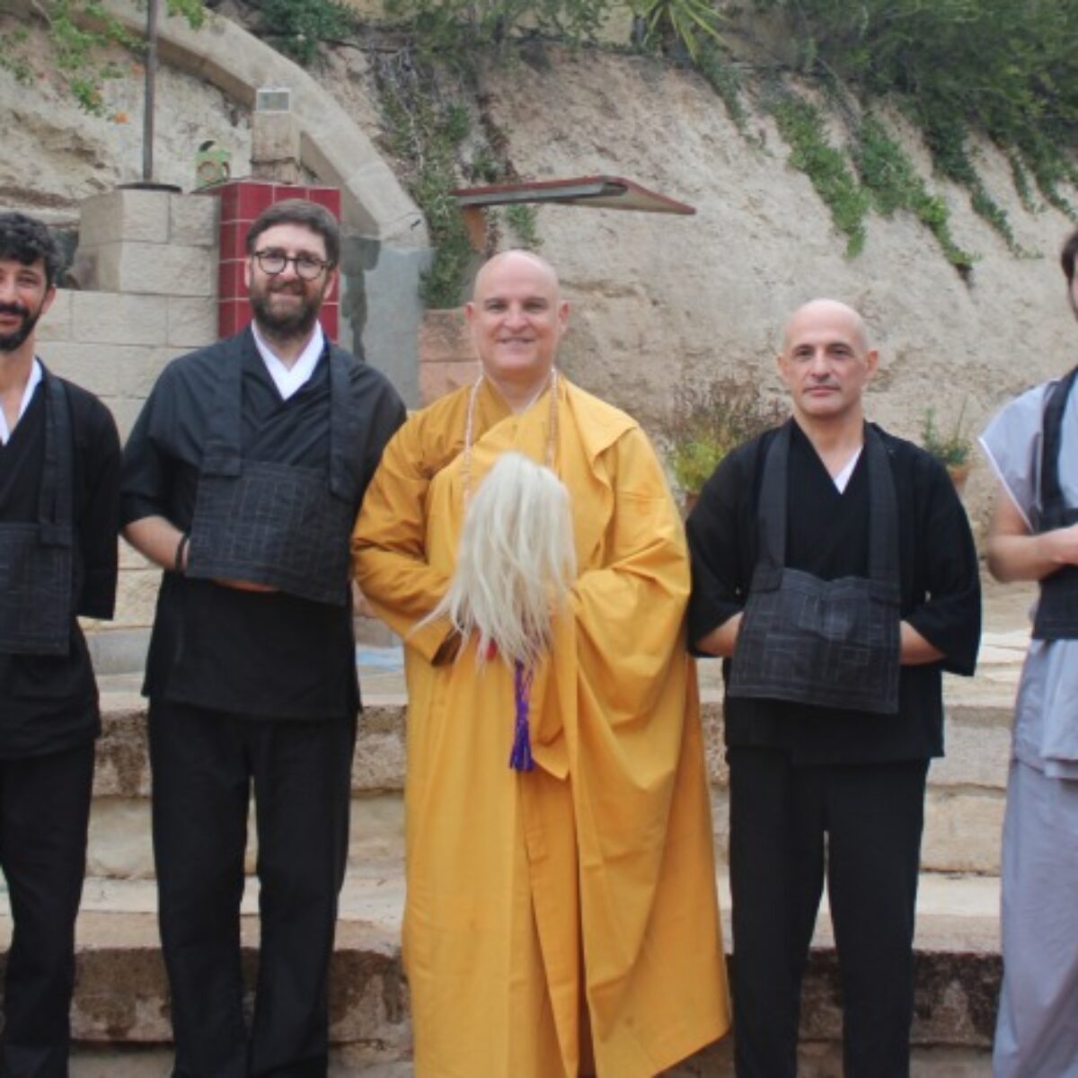 ordenación bodhisattva 2026