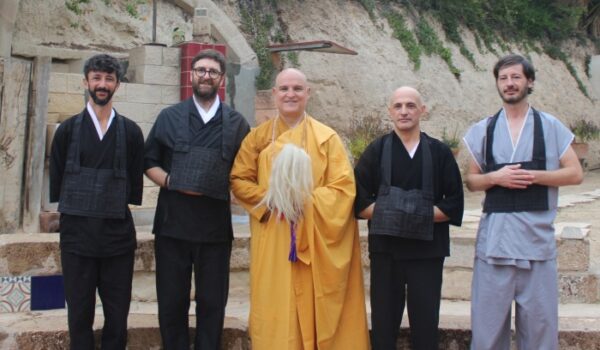 La Bodhicitta: La Perseverancia en el Camino del Bodhisattva