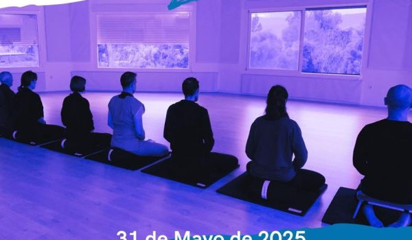 Introducción a la meditación Zen en Valencia, mayo 2025